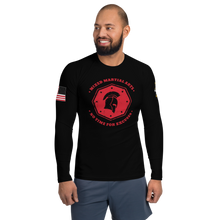 Load image into Gallery viewer, MMA No Time For Excuses - Men&#39;s Rashguard
