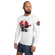 Load image into Gallery viewer, The Way Of The Samurai - Men&#39;s Rashguard
