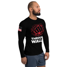 Load image into Gallery viewer, Break Through Walls and Rise 2 - Men&#39;s Rashguard
