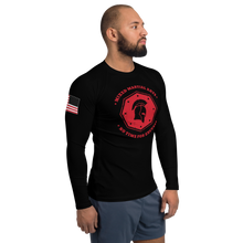 Load image into Gallery viewer, MMA No Time For Excuses - Men&#39;s Rashguard
