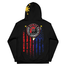 Load image into Gallery viewer, Official Nomad Kali &amp; Combat Fitness Battle Grunge - Unisex Hoodie
