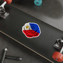 Load image into Gallery viewer, Filipino Rose - Kiss Cut Stickers
