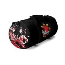 Load image into Gallery viewer, Karate Fighters - Duffel Bag
