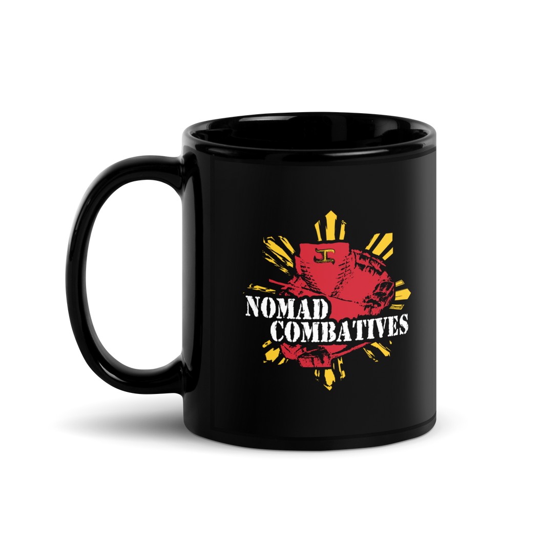 Official Nomad Combatives - Coffee Mug