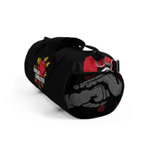 Load image into Gallery viewer, Kenpo Karate Fight With Heart - Duffel Bag
