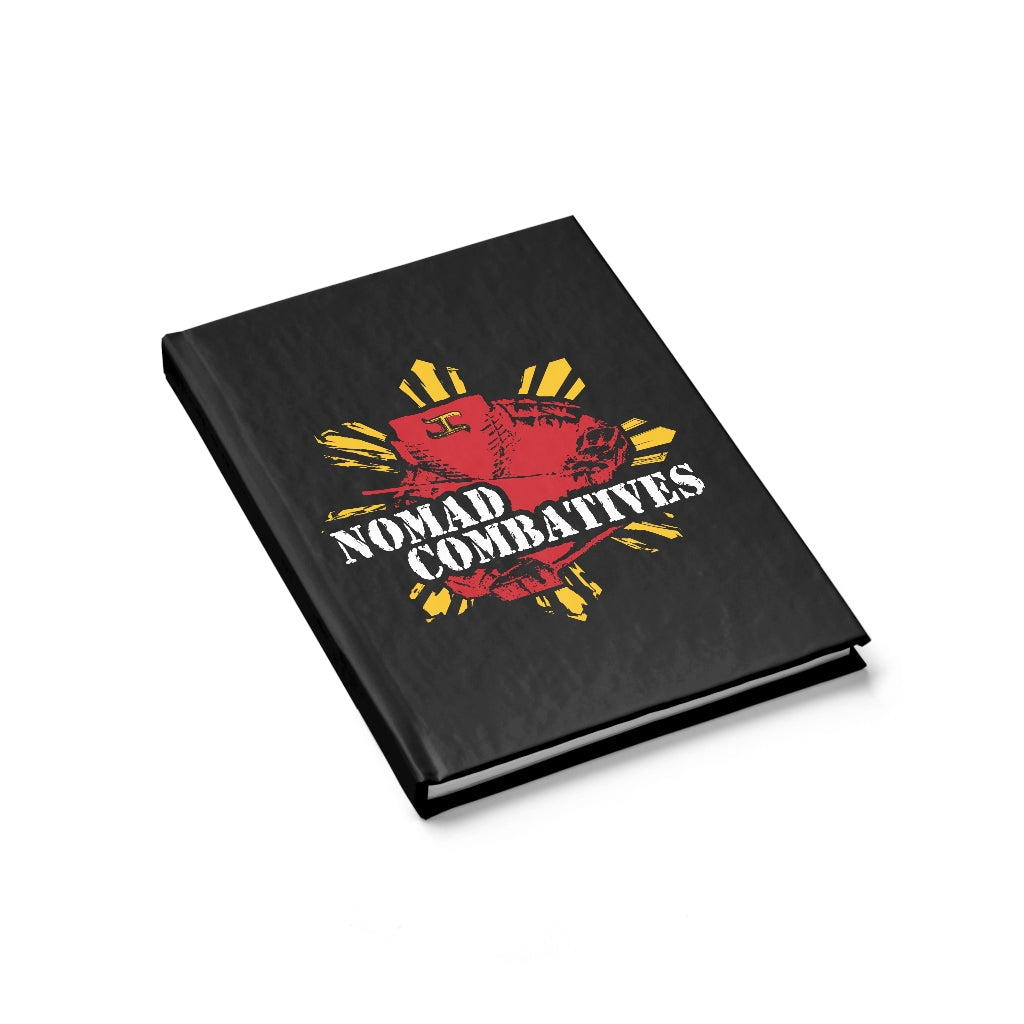 Official Nomad Combatives - Training Journal