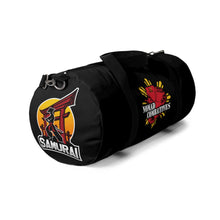 Load image into Gallery viewer, Action Samurai - Duffel Bag
