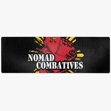 Load image into Gallery viewer, Official Nomad Combatives - Yoga Mat
