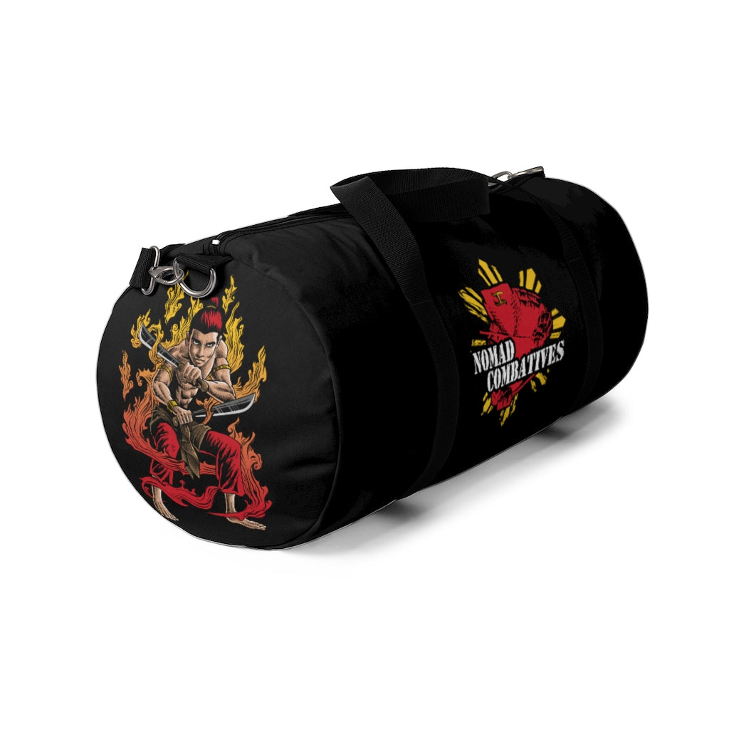 Warriors Are Forged In The Fires Of Battle 2 - Duffel Bag