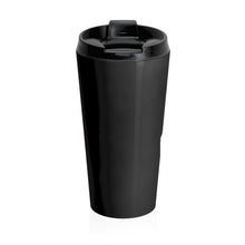 Load image into Gallery viewer, The Law Of The Fist Kenpo - Stainless Steel Travel Mug
