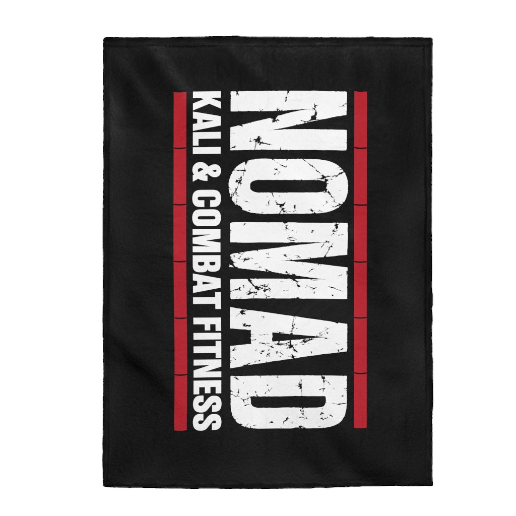 Official Nomad Kali & Combat Fitness 2 - Plush Blanket