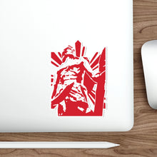 Load image into Gallery viewer, Lapu Lapu Warrior Spirit - Kiss Cut Stickers
