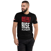 Load image into Gallery viewer, Break Through Walls and Rise - Men&#39;s T-Shirt
