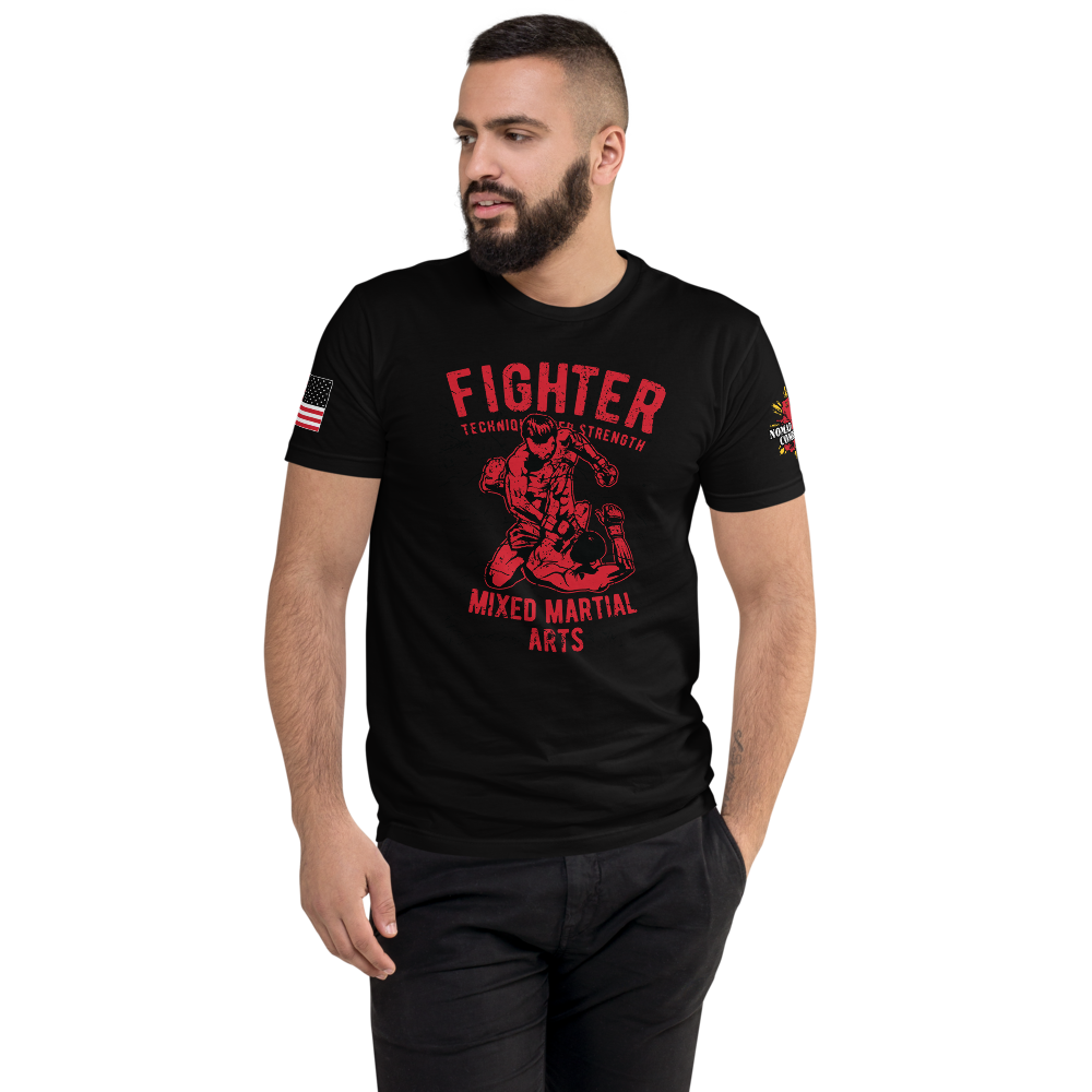 MMA Fighter - Men's T-Shirt