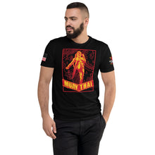 Load image into Gallery viewer, Muay Thai Fighter 3 - Men&#39;s T-Shirt
