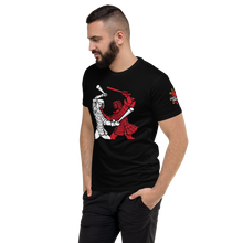 Load image into Gallery viewer, Dual Wielding Warriors - Men&#39;s T-Shirt
