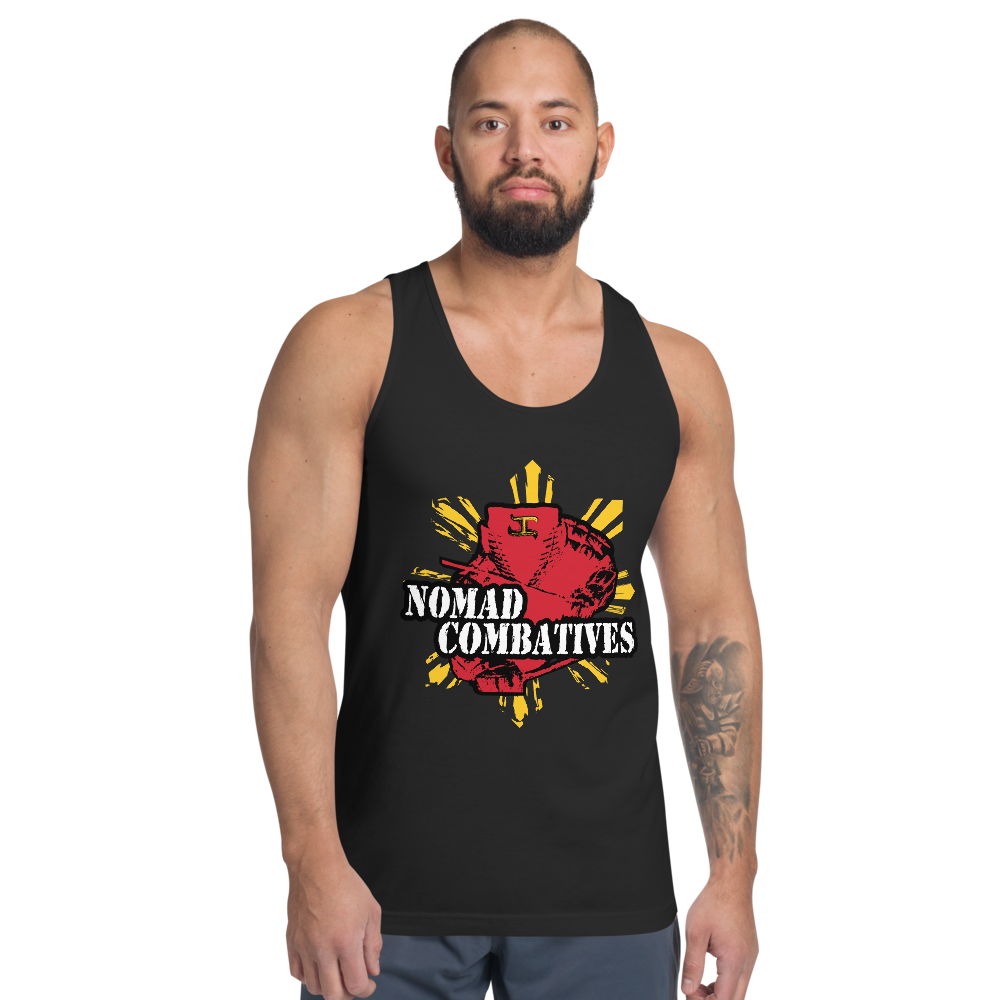 Official Nomad Combatives - Unisex Tanktop