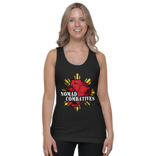 Load image into Gallery viewer, Official Nomad Combatives - Unisex Tanktop
