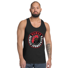 Load image into Gallery viewer, Official Nomad Kali &amp; Combat Fitness - Unisex Tanktop
