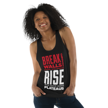 Load image into Gallery viewer, Break Through Walls and Rise - Unisex Tanktop
