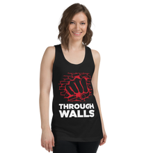 Load image into Gallery viewer, Break Through Walls and Rise 2 - Unisex Tanktop
