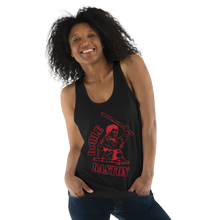 Load image into Gallery viewer, Doble Baston - Unisex Tanktop
