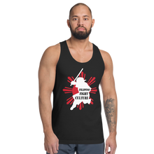 Load image into Gallery viewer, Filipino Fight Culture - Unisex Tanktop
