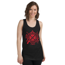 Load image into Gallery viewer, Slow, Smooth &amp; Fast - Unisex Tanktop
