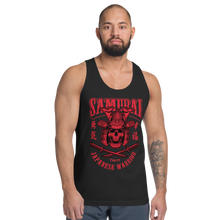 Load image into Gallery viewer, The Way Of The Samurai 2 - Unisex Tanktop
