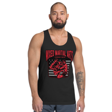 Load image into Gallery viewer, MMA Legendary Fighter - Unisex Tanktop
