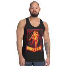 Load image into Gallery viewer, Muay Thai 3 - Unisex Tanktop
