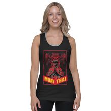 Load image into Gallery viewer, Muay Thai - Unisex Tanktop
