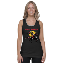 Load image into Gallery viewer, Woman Warrior - Tanktop
