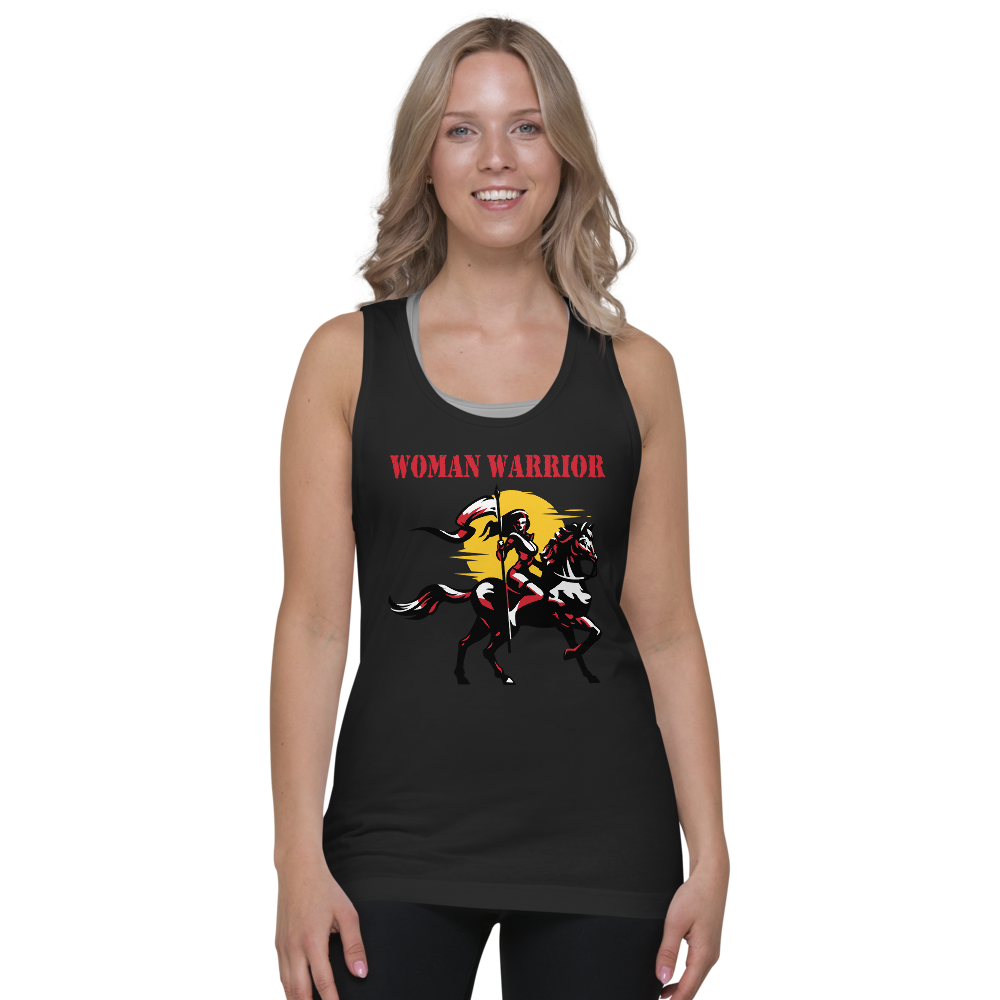 Woman Warrior - Tanktop