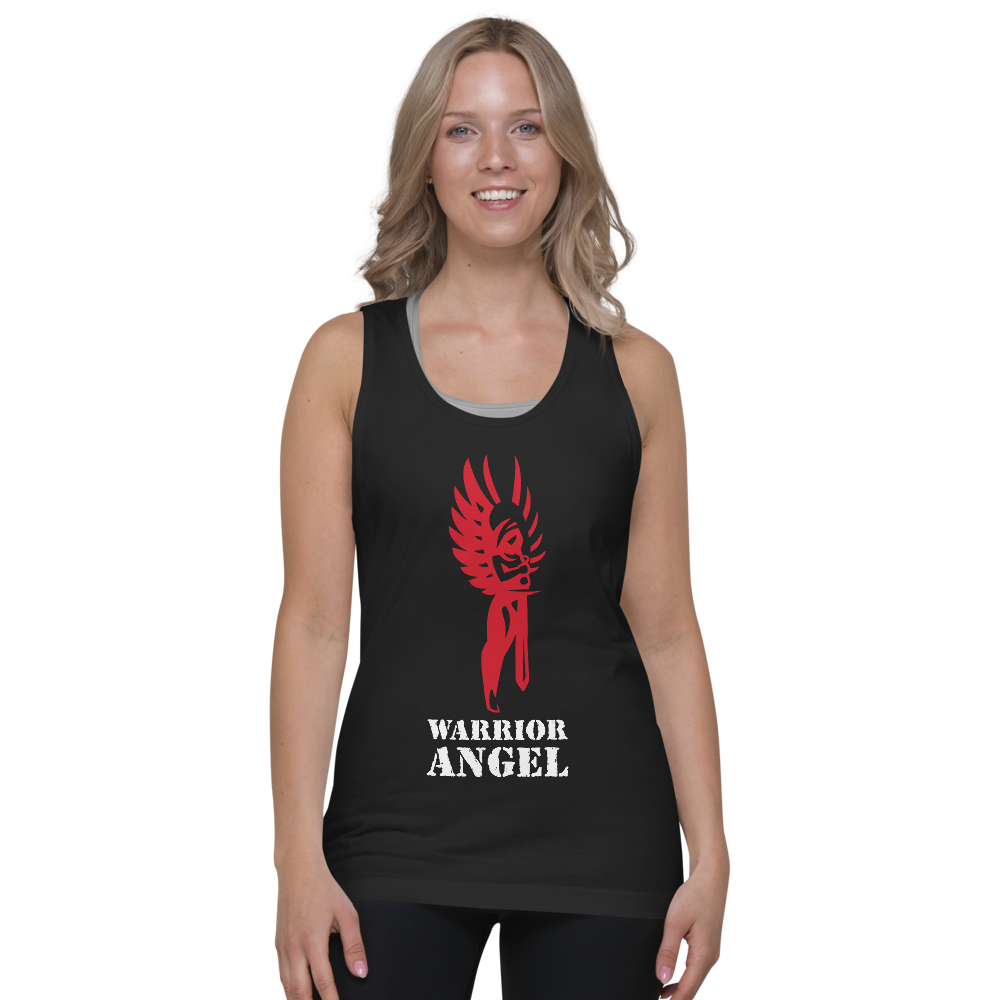 Warrior Angel - Women's Tanktop