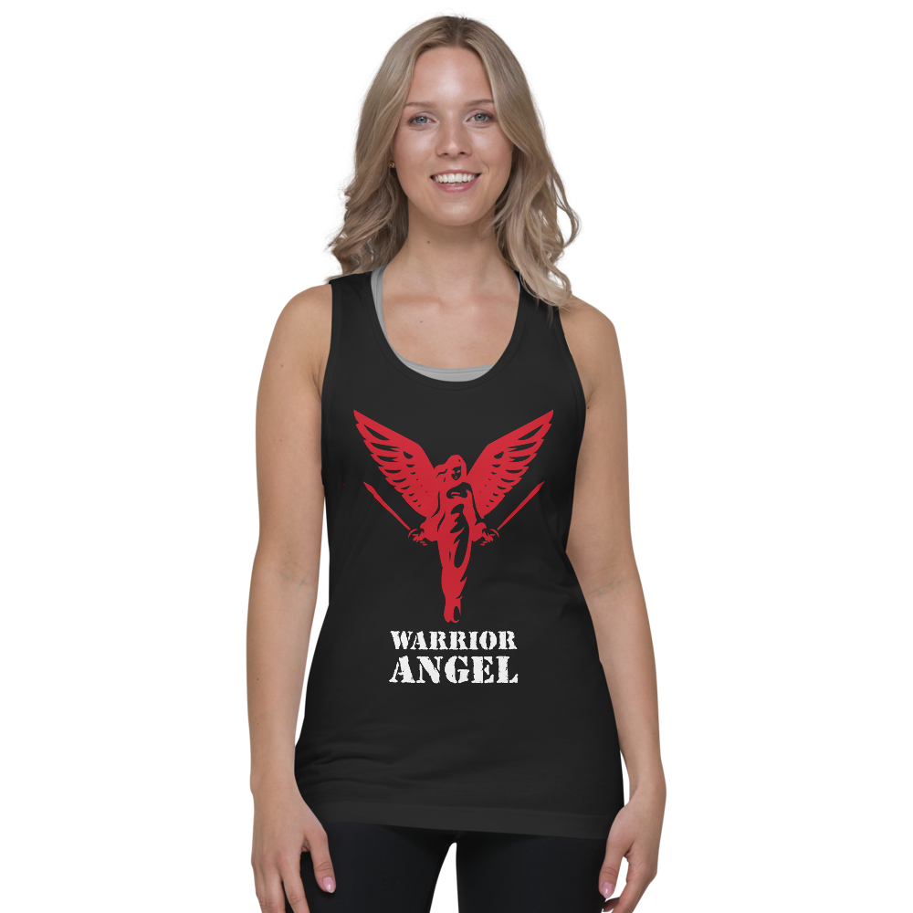 Warrior Angel 2 - Women's Tanktop