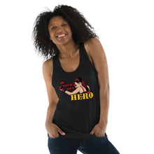 Load image into Gallery viewer, Be Your Own Hero - Women&#39;s Tanktop
