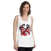 Load image into Gallery viewer, Karate Fighters - Unisex Tanktop
