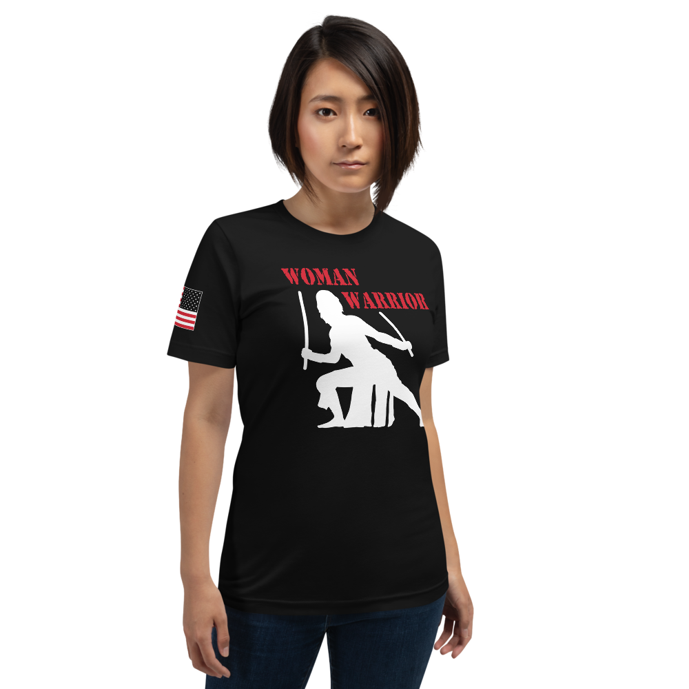 Woman Warrior 2 - Women's T-Shirt