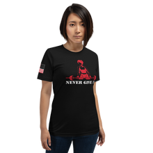 Load image into Gallery viewer, Never Give Up 3 - Women&#39;s T-Shirt
