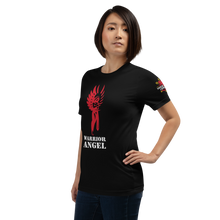 Load image into Gallery viewer, Warrior Angel - Women&#39;s T-Shirt
