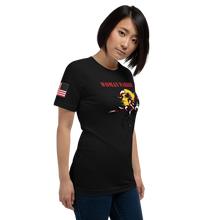 Load image into Gallery viewer, Woman Warrior - Women&#39;s T-Shirt
