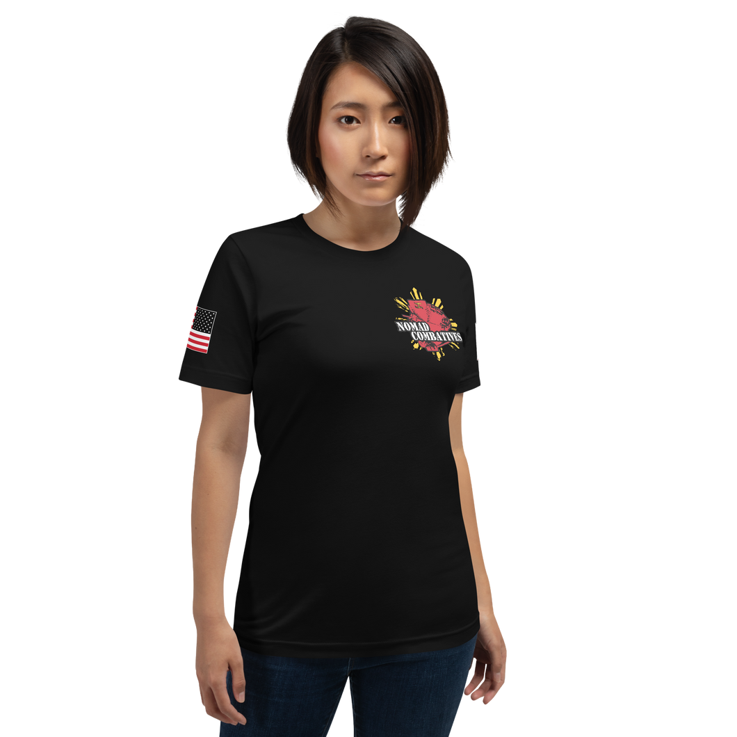 Official Nomad Combatives 2 - Women's T-Shirt